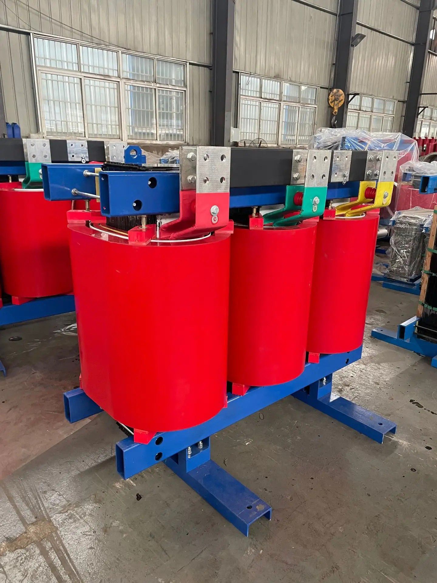 干式變壓器廠家